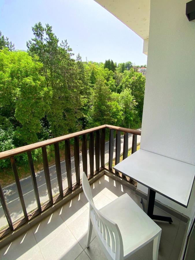 Hotel Aura Ohrid Exteriör bild