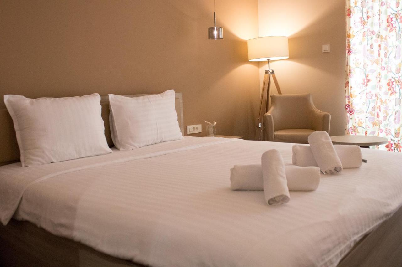 Hotel Aura Ohrid Exteriör bild