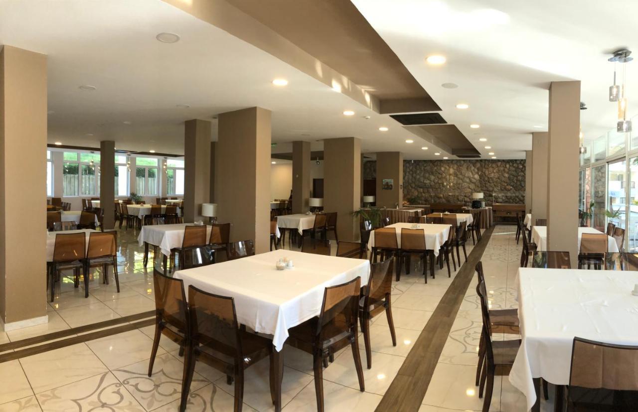 Hotel Aura Ohrid Exteriör bild