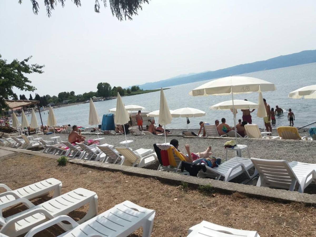Hotel Aura Ohrid Exteriör bild