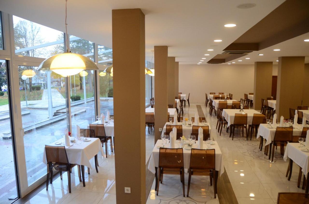 Hotel Aura Ohrid Exteriör bild